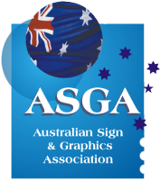 ASGA logo