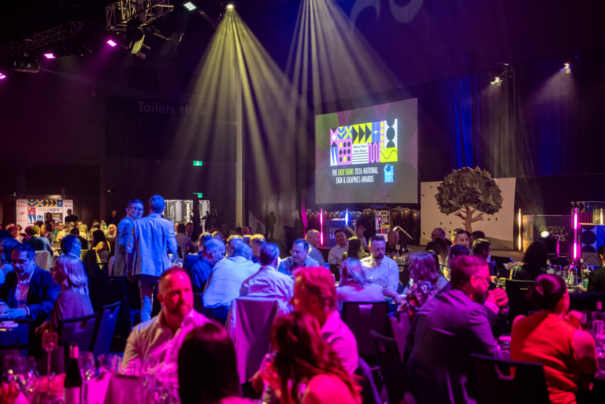 A glittering night of celebration