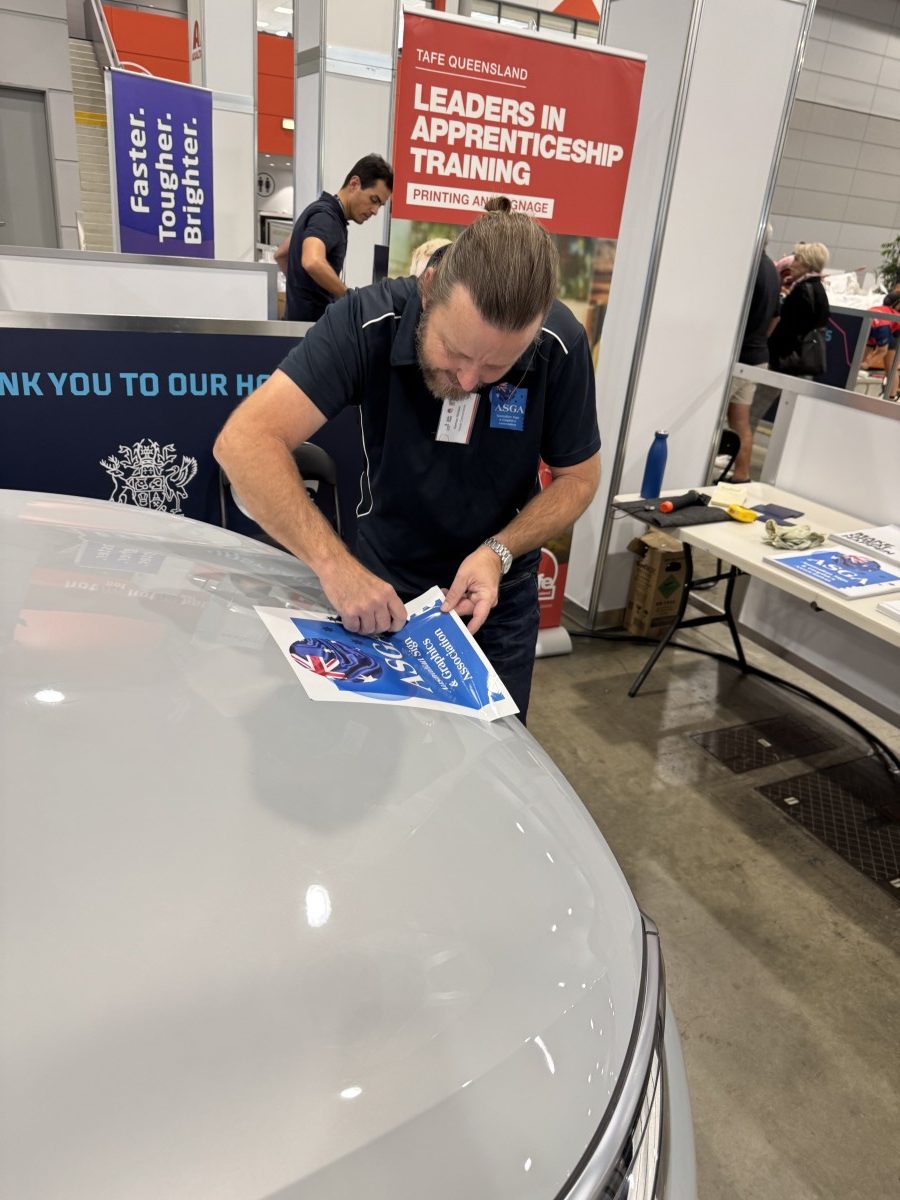 ASGA Collaborates with Visual Connections & TAFE Queensland in Brisbane ...
