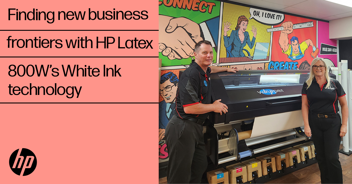 Signage expert Signarama Tuggerah paints Central Coast in vivid colours