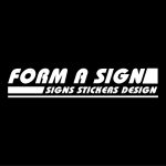 Form A Sign Pty Ltd